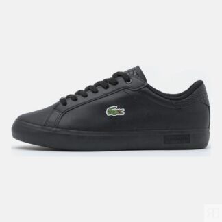 Кроссовки Lacoste Powercourt, black