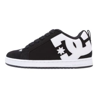 Кроссовки Dc Shoes Court Graffik Unisex, black