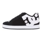 Кроссовки Dc Shoes Court Graffik Unisex, black DC112A04B-Q16 фото 1