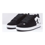 Кроссовки Dc Shoes Court Graffik Unisex, black DC112A04B-Q16 фото 3