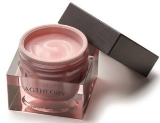 Ночная несмываемая маска против гликостарения Axxzia Agtheory Perfect Gel