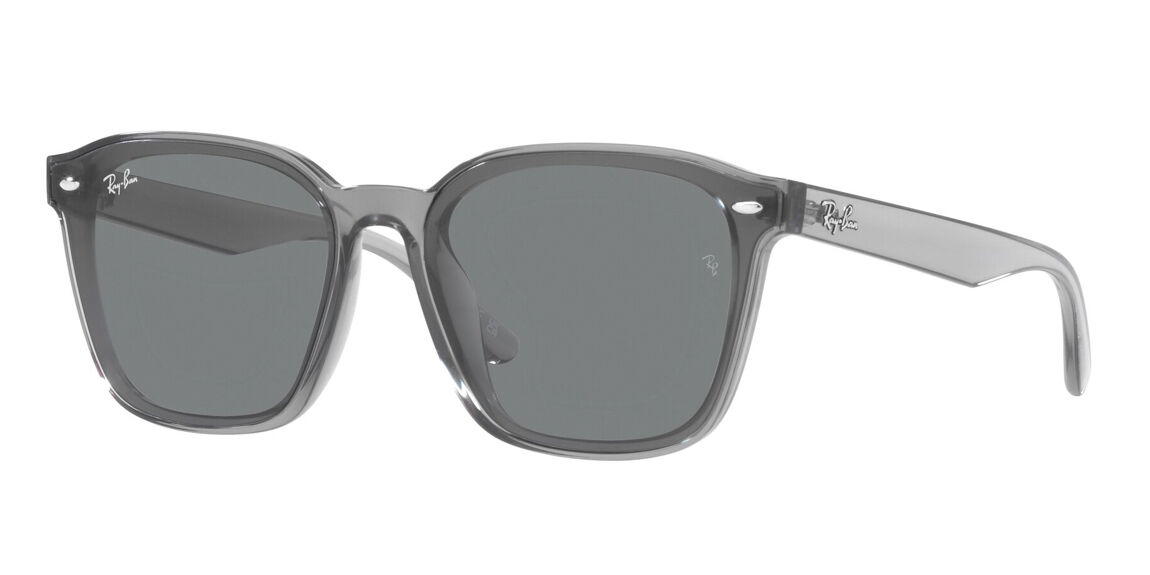 Солнцезащитные очки мужские Ray-Ban 4392D Highstreet 6450/87 фото 1