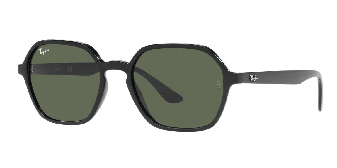 Солнцезащитные очки унисекс Ray-Ban 4361 601/71 фото 1