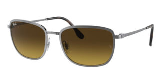 Солнцезащитные очки мужские Ray-Ban 3705 Icons 9167/85