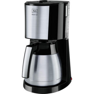 Melitta Фильтр-кофеварка на 10 чашек, черная Enjoy Toptherm Melitta