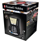 Russell Hobbs Цифровая кофемашина Russell Hobbs Colours+ с программируемым фото 2