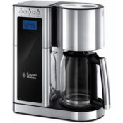 Russell Hobbs Цифровая кофеварка Russell Hobbs Elegance из нержавеющей стал фото 2