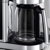 Russell Hobbs Цифровая кофемашина на 10 чашек, стеклянный кувшин 1,25 л, 16 фото 4