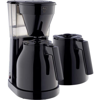 Melitta Фильтр-кофеварка 1 л 6762893 1023-06 Easy Therm 2, черная