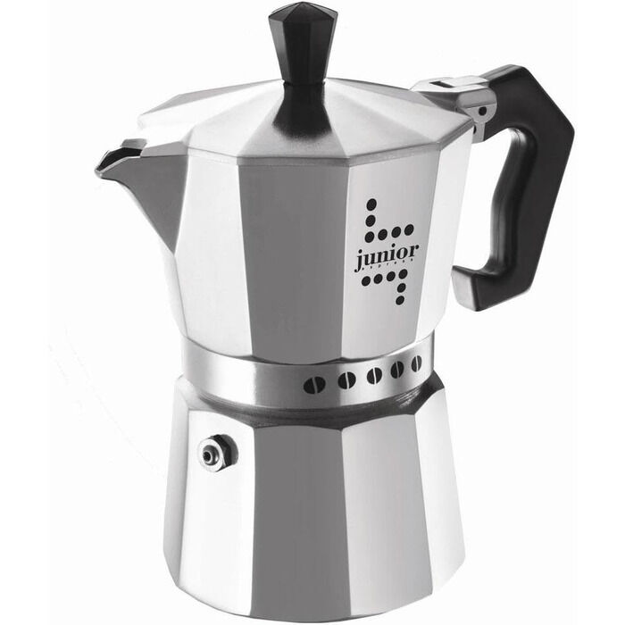 BIALETTI Кофеварка для эспрессо на 6 чашек Junior Bialetti фото 1