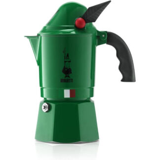 BIALETTI Кофеварка для эспрессо на 3 чашки Moka Express Alpina Bialetti