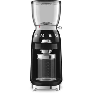 Smeg Кофемолка 1,1 л черная 150 Вт CGF01BLEU Smeg