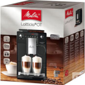 Melitta Кофемашина на 2 чашки, матово-черная Ot F300-100 Melitta фото 4