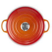 Le Creuset Казан 26 см Ofenrot La Marmite Le Creuset фото 3