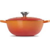 Le Creuset Казан 26 см Ofenrot La Marmite Le Creuset фото 4