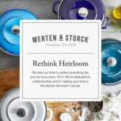 Merten & Storck Кастрюля 5 л 26 см Merten & Storck фото 3