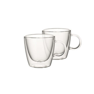 Villeroy & Boch Набор стаканов 0,22 л, 2 предмета, Artesano Hot Beverages V