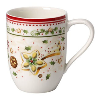 Villeroy & Boch Кружка 'Падающая звезда' 0,37 л Winter Bakery Delight Ville