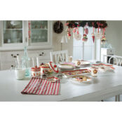 Villeroy & Boch Блюдо сервировочное, большое 39 x 26 см Winter Bakery Delig фото 3