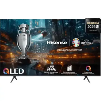 Телевизор HISENSE 85E7NQ PRO 85"