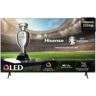 Телевизор HISENSE 85E7NQ 85"