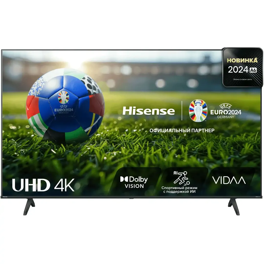 Телевизор HISENSE 85A6N 85" фото 1