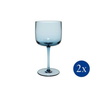 Villeroy & Boch Набор из 2 бокалов для вина 0,27 л Ice Like Glass Villeroy