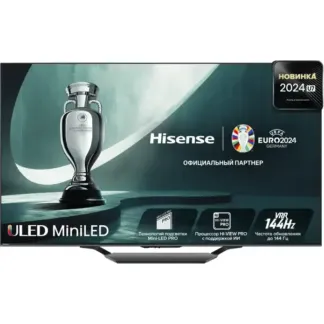 Телевизор HISENSE 55U7NQ 55"