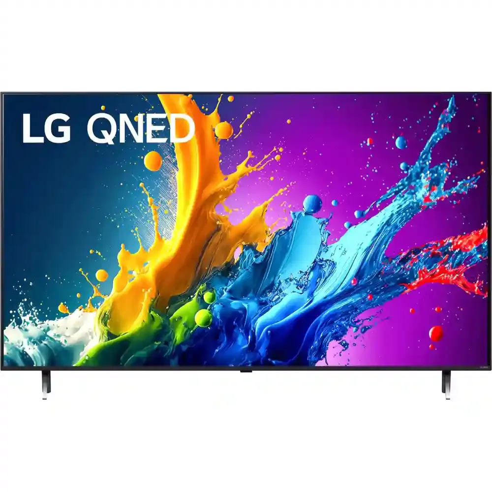 Телевизор LG 86QNED80T6A.ARUG 86" фото 1