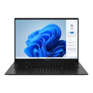 Ноутбук ASUS ZenBook 14 OLED UM3406HA-QD119 14" +чехол, кабель (90NB1271-M0