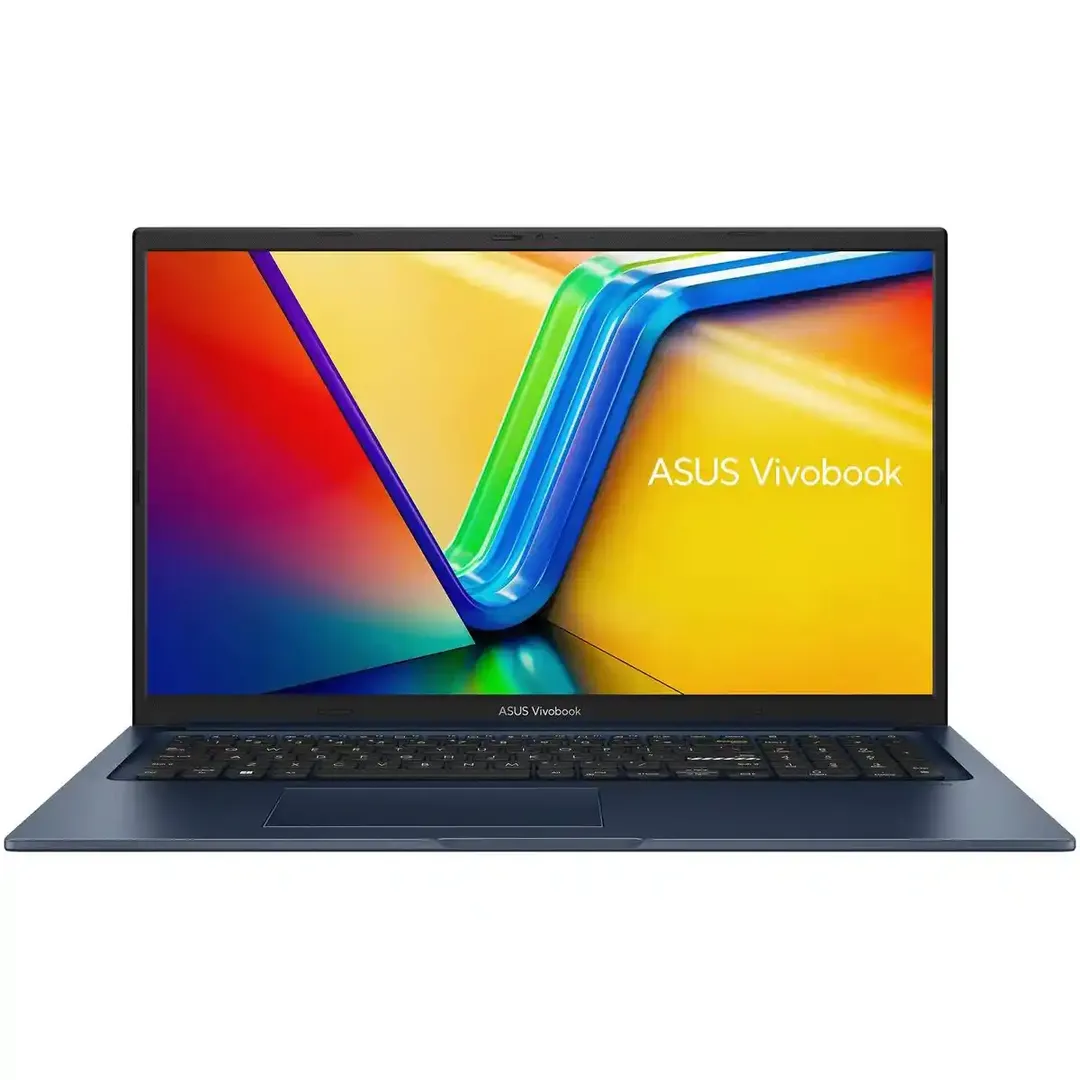 Ноутбук ASUS VivoBook 17 X1704VA-AU321 17.3" (90NB13X2-M002V0) фото 1