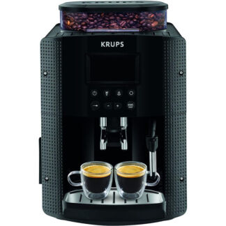 Krups Кофемашина 1.6 л 1400 Вт, с кофемолкой, черная Essential YY8135FD Kru