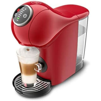 Krups Капсульная кофемашина 0.8 л 1500 Вт, красная NESCAFÉ Dolce Gusto Geni