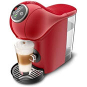 Krups Капсульная кофемашина 0.8 л 1500 Вт, красная NESCAFÉ Dolce Gusto Geni фото 1