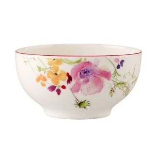 Villeroy & Boch Пиала овальная 'French Bol' 0,75 л Mariefleur Villeroy & Bo