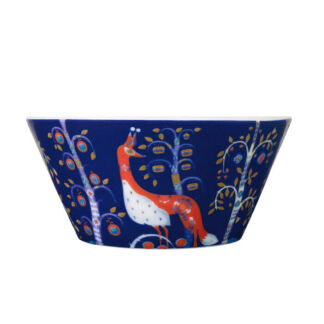 Iittala Пиала Ø 15,3 см синяя Taika Iittala