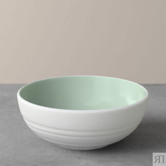 Villeroy & Boch Пиала 0,85 л светло-зелёная It's my match Villeroy & Boch
