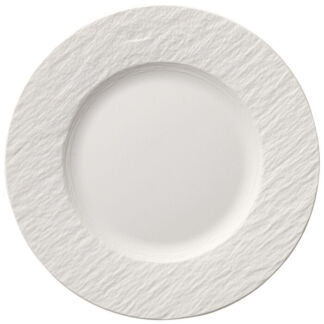 Villeroy & Boch Тарелка для завтрака 22 см blanc Rock Manufacture Villeroy