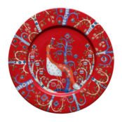 Iittala Тарелка Ø 22 см красная Taika Iittala фото 1