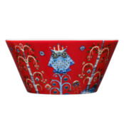 Iittala Тарелка Ø 22 см красная Taika Iittala фото 2