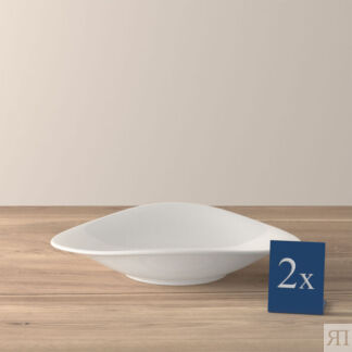 Villeroy & Boch Набор из 2 пиал для пасты 440 мл Vapiano Villeroy & Boch