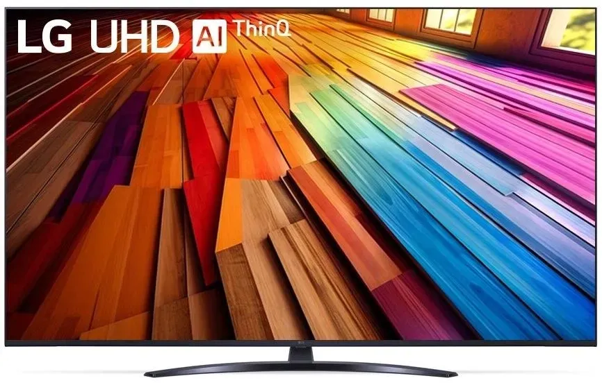 Телевизор LG 55UT81006LA.ARUG 55" фото 1