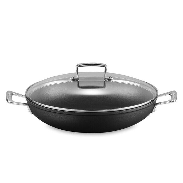 Le Creuset Сковорода сервировочная 30 см Toughened Non-Stick Le Creuset фото 1