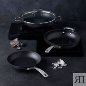 Le Creuset Сковорода сервировочная 30 см Toughened Non-Stick Le Creuset фото 2