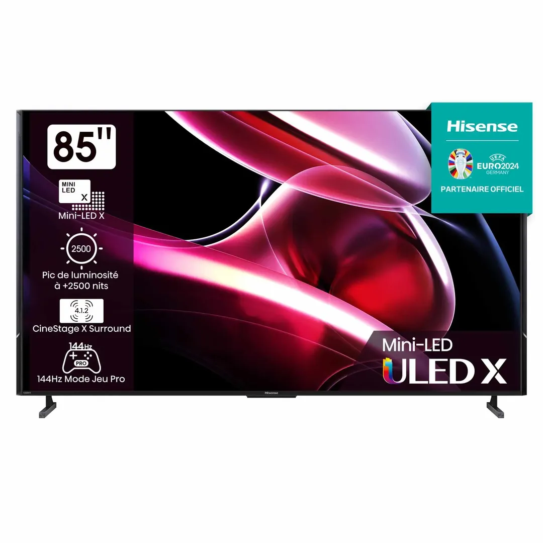 Телевизор HISENSE 85UXKQ 85" фото 1