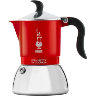 BIALETTI Кофеварка для эспрессо на 2 чашки Fiammetta Bialetti