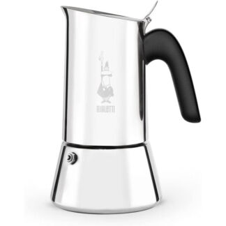 BIALETTI Кофеварка для эспрессо на 6 чашек New Venus Bialetti