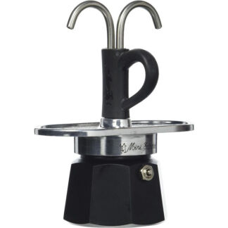 BIALETTI Кофеварка для эспрессо на 2 чашки Mini Express Bialetti