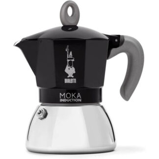 BIALETTI Кофеварка для эспрессо на 4 чашки New Moka Bialetti