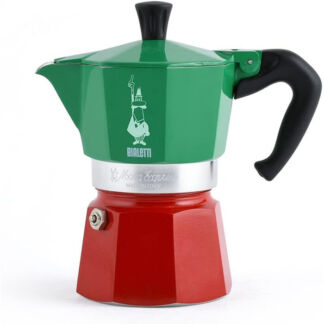 BIALETTI Кофеварка для эспрессо на 3 чашки Moka Express Bialetti